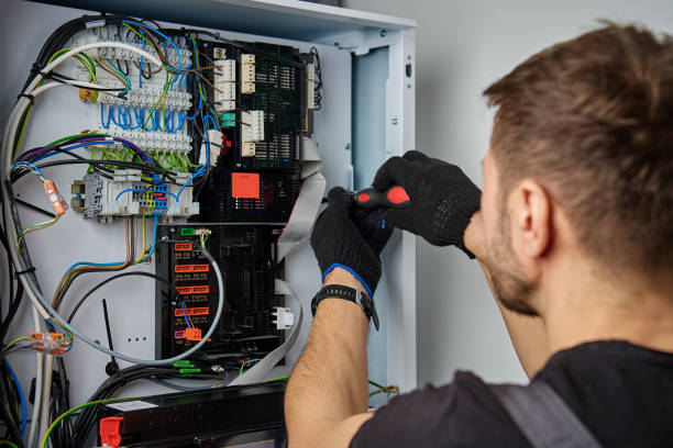 Licensed Electrical Panel Upgrade service in El Paso, IL - No Joke electrician